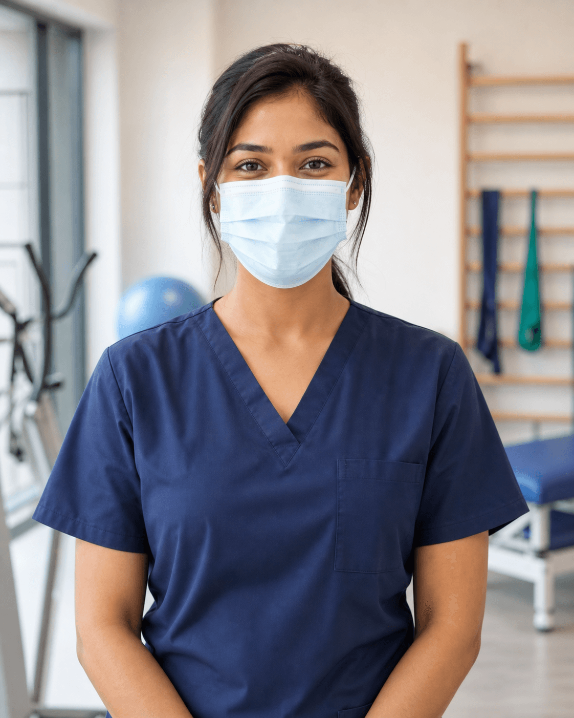 Dr. Ateeb Zahra Bukhari - PT, DPT, MS SPT • Physiotherapist
