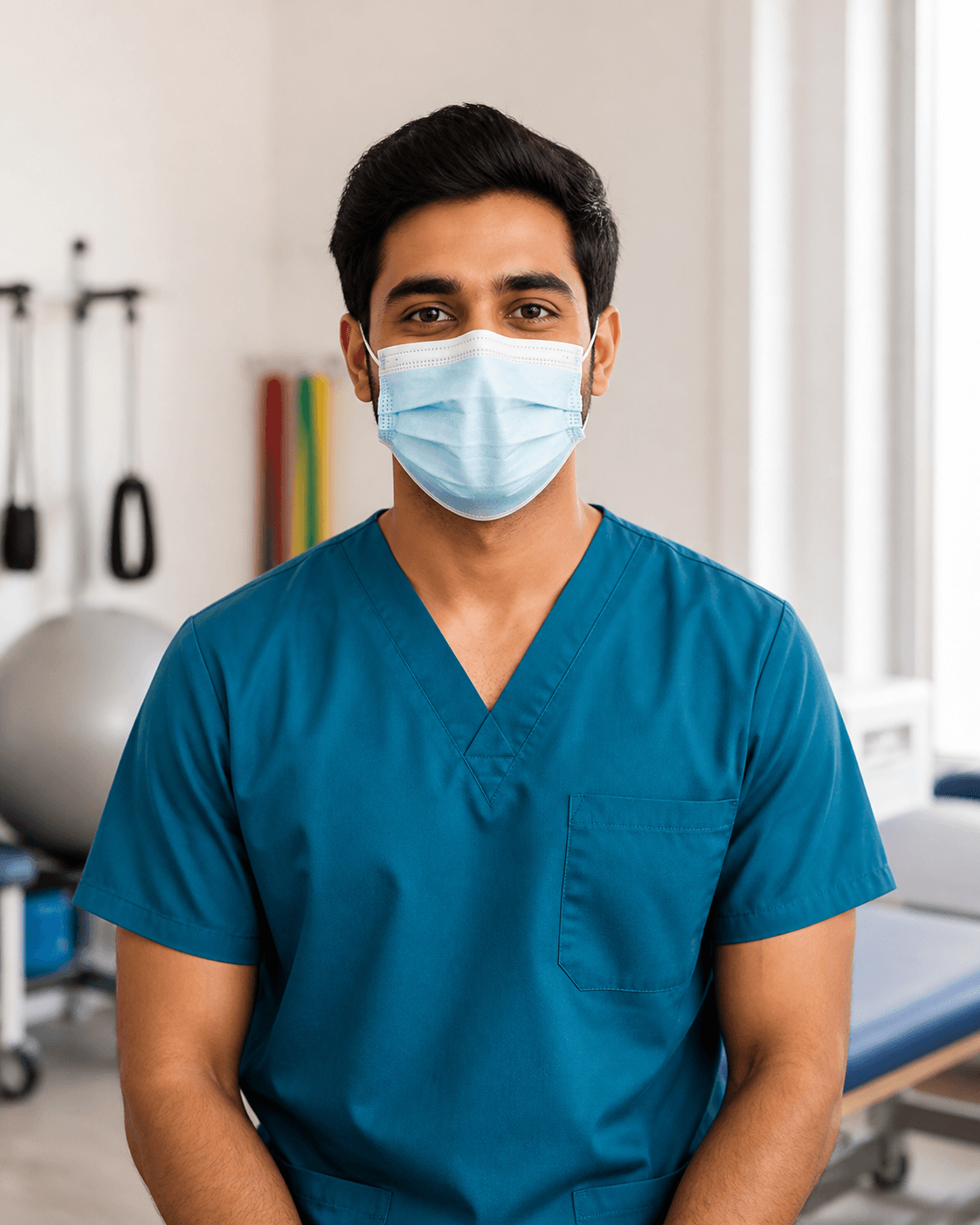 Dr. Salman Khan - PT, DPT • Clinical Physiotherapist